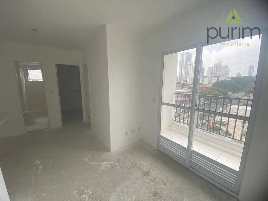 Foto 1 de Apartamento com 2 Quartos para alugar, 33m² em Vila Dom Pedro I, São Paulo