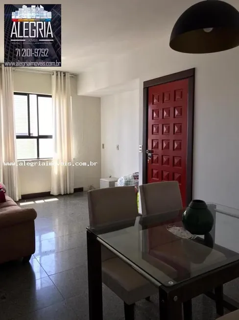 Foto 1 de Apartamento com 3 Quartos à venda, 70m² em Parque Bela Vista, Salvador