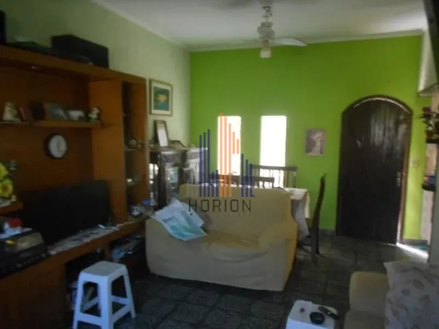Foto 1 de Sobrado com 2 Quartos à venda, 250m² em Vila Caicara, Praia Grande