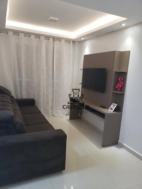 Foto 1 de Apartamento com 2 Quartos à venda, 45m² em Jardim Vitoria, Cambé