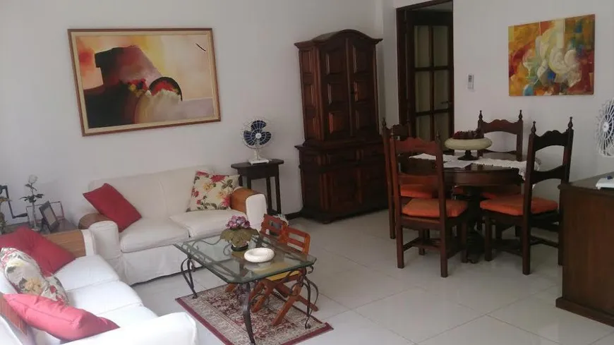 Foto 1 de Apartamento com 3 Quartos à venda, 147m² em Icaraí, Niterói