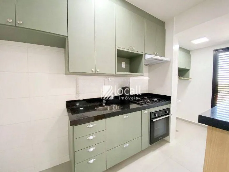 Foto 1 de Apartamento com 2 Quartos à venda, 60m² em Higienopolis, São José do Rio Preto