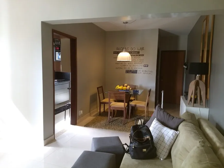 Foto 1 de Apartamento com 1 Quarto à venda, 64m² em Cambuí, Campinas