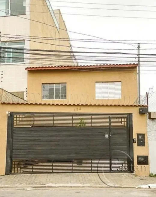 Foto 1 de Casa com 3 Quartos à venda, 173m² em Tatuapé, São Paulo