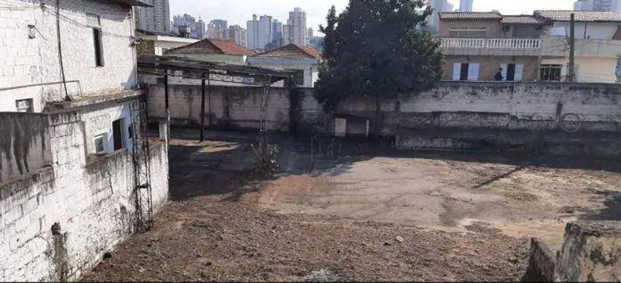 Foto 1 de Lote/Terreno para alugar, 855m² em Saúde, São Paulo