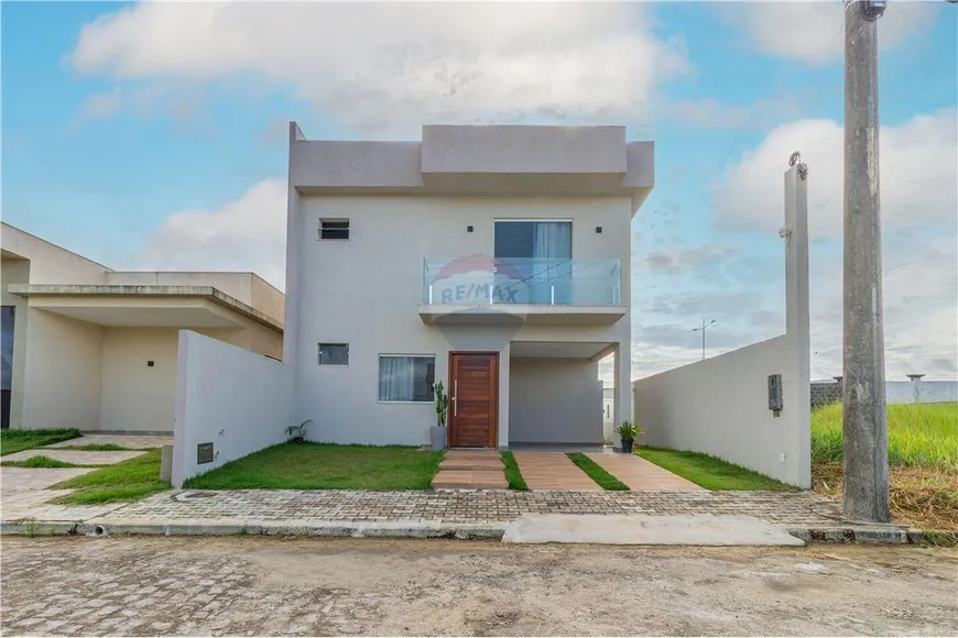 Foto 1 de Casa com 3 Quartos à venda, 201m² em Campo do Governo, Santo Antônio de Jesus