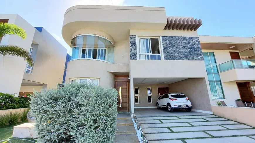 Foto 1 de Casa de Condomínio com 4 Quartos à venda, 400m² em Aruana, Aracaju