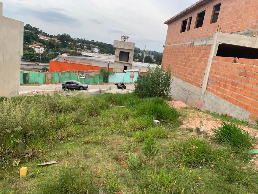 Foto 1 de Lote/Terreno à venda, 140m² em Granja Viana, Cotia