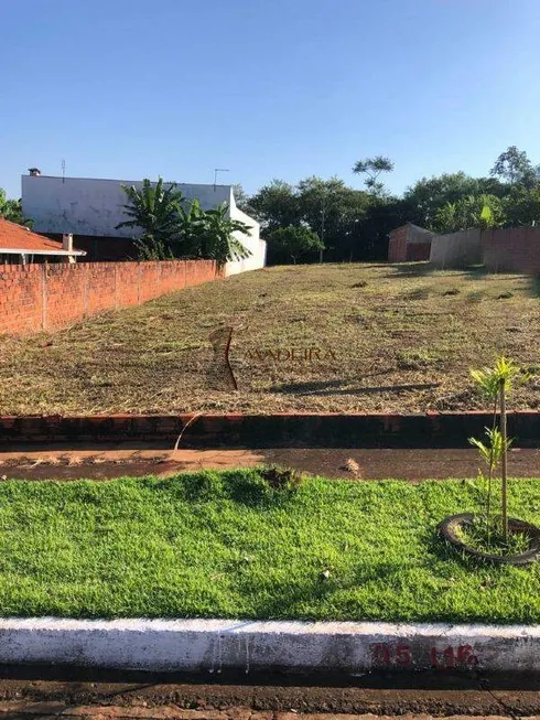 Foto 1 de Lote/Terreno à venda, 550m² em , Doutor Camargo