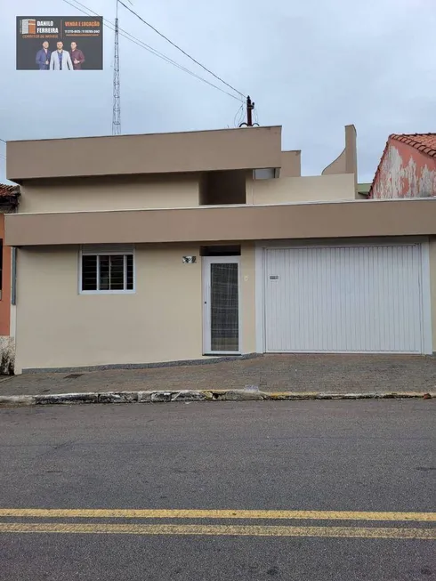 Foto 1 de Casa com 2 Quartos à venda, 104m² em Centro, Itu