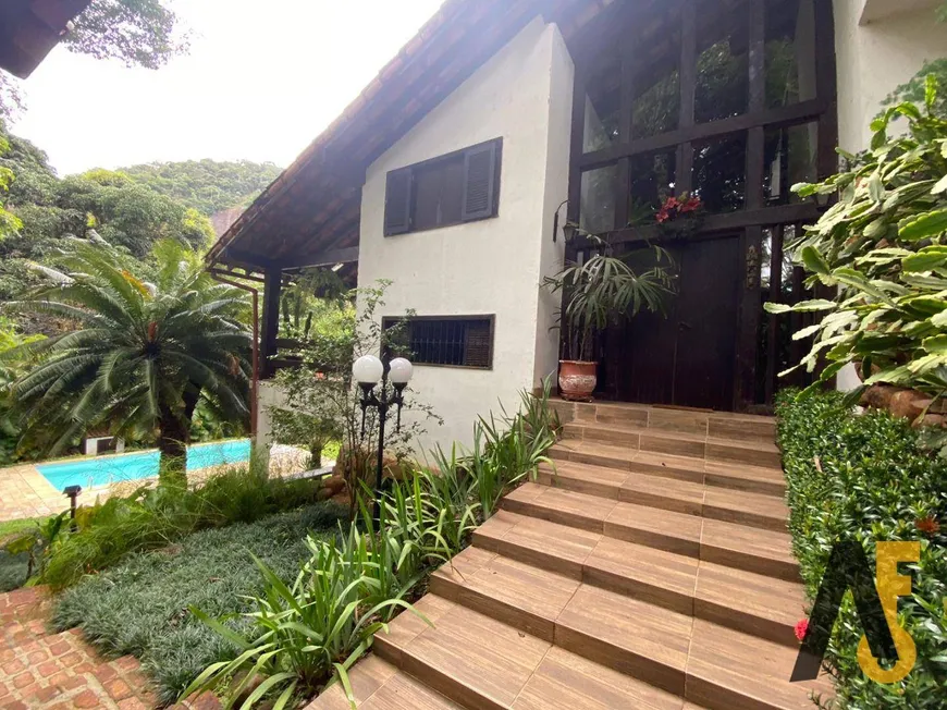 Foto 1 de Casa de Condomínio com 4 Quartos à venda, 654m² em Itanhangá, Rio de Janeiro