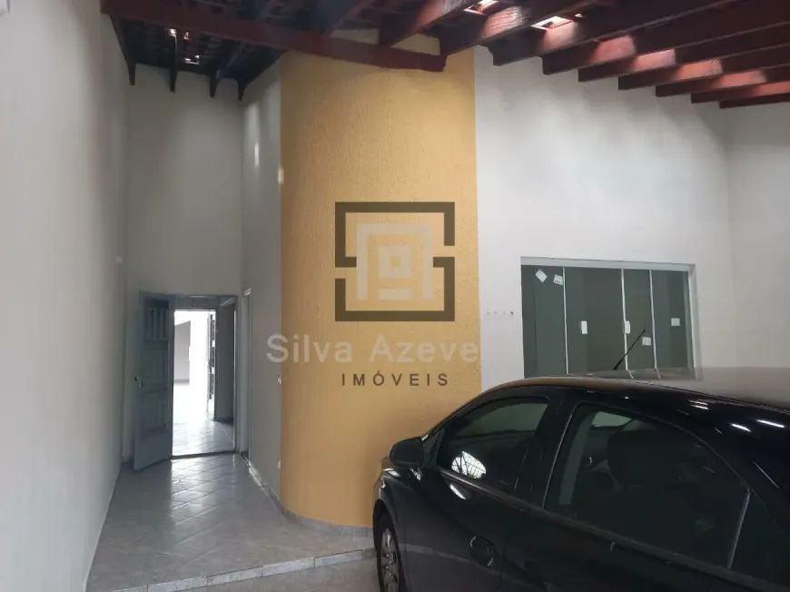 Foto 1 de Casa com 2 Quartos à venda, 98m² em Campo Verde, Americana