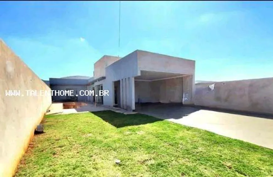 Foto 1 de Casa com 3 Quartos à venda, 160m² em Jardim Interlagos, Arapongas