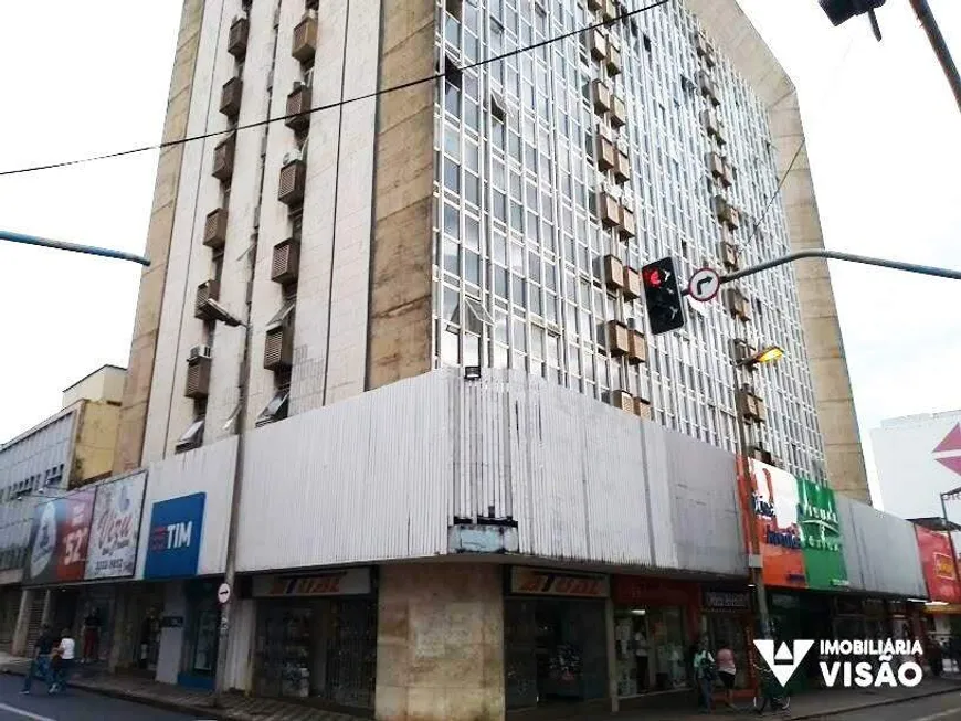 Foto 1 de Sala Comercial para alugar, 40m² em Centro, Uberaba