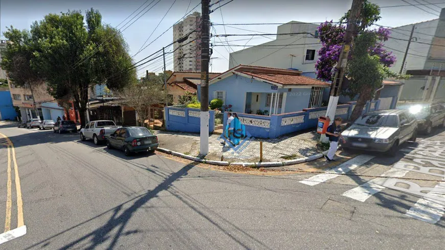 Foto 1 de Lote/Terreno à venda, 173m² em Vila Baeta Neves, São Bernardo do Campo