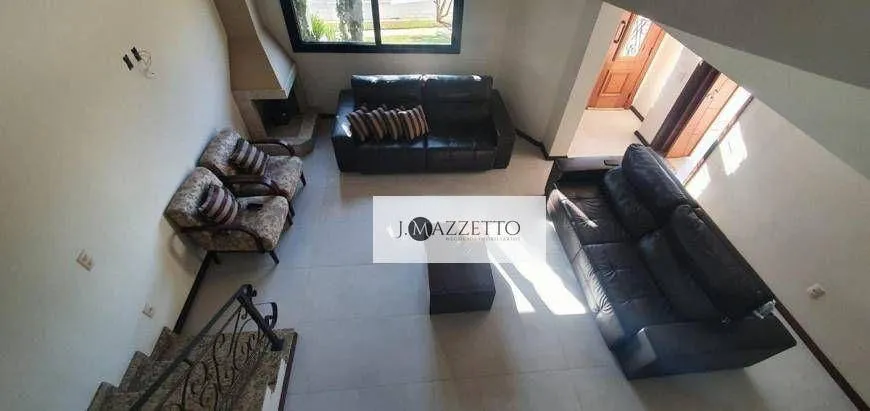 Foto 1 de Casa de Condomínio com 4 Quartos à venda, 287m² em RESIDENCIAL BEIRA DA MATA, Indaiatuba