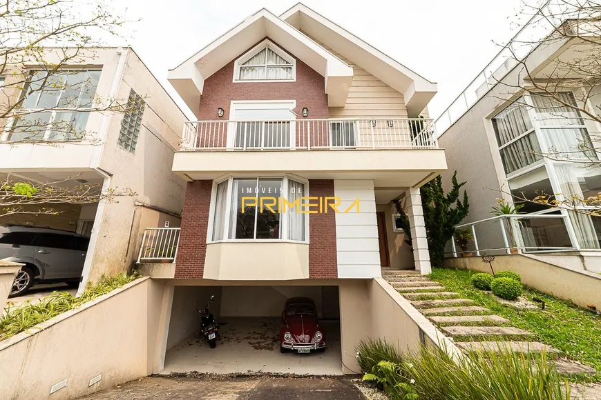 Foto 1 de Casa de Condomínio com 3 Quartos à venda, 329m² em Atuba, Curitiba