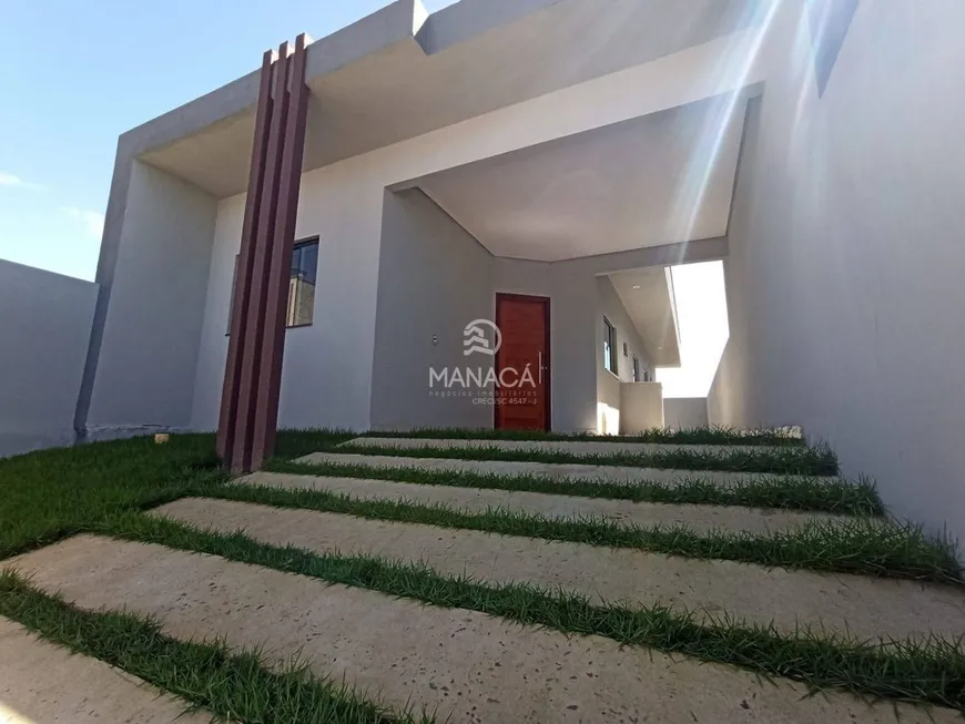 Foto 1 de Casa com 3 Quartos à venda, 150m² em Vila Nova, Barra Velha