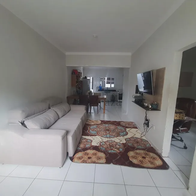 Foto 1 de Casa com 3 Quartos à venda, 87m² em Jardim Torrao De Ouro, São José dos Campos