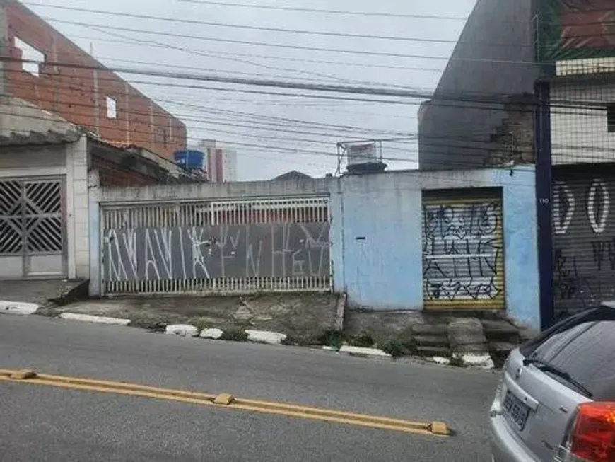 Foto 1 de Lote/Terreno à venda, 250m² em Santo Antônio, Osasco