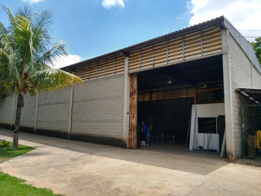 Foto 1 de Galpão/Depósito/Armazém à venda, 360m² em Loteamento Dinora Rosa, Sorocaba