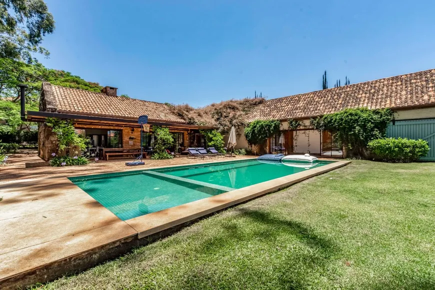 Foto 1 de Casa de Condomínio com 4 Quartos à venda, 500m² em Condominio Fazenda Boa Vista, Porto Feliz