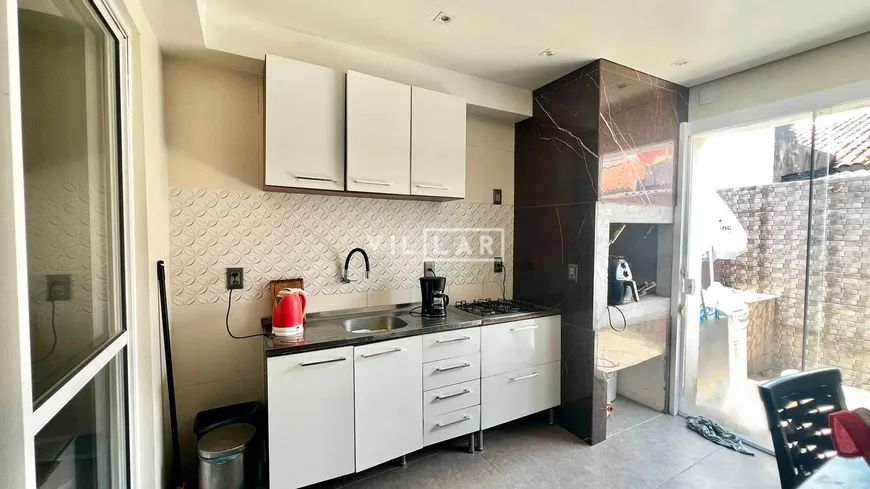 Foto 1 de Casa de Condomínio com 3 Quartos à venda, 74m² em Três Vendas, Pelotas