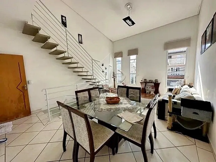 Foto 1 de Casa com 3 Quartos à venda, 134m² em Jardim Residencial Martinez, Sorocaba