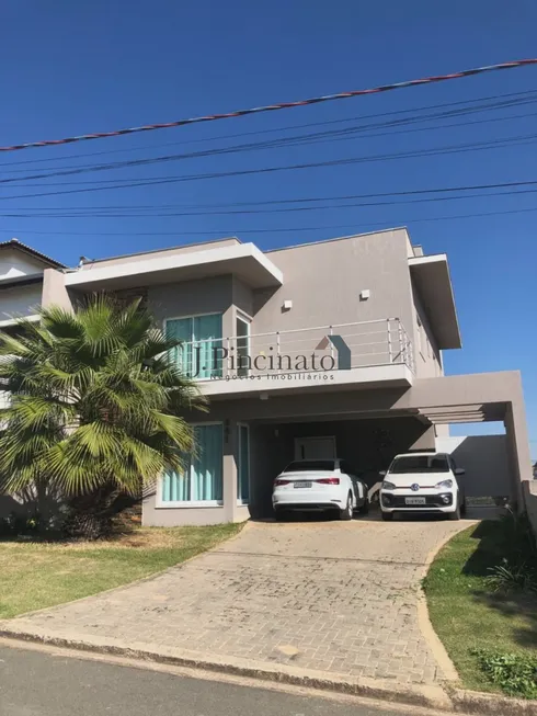 Foto 1 de Casa de Condomínio com 3 Quartos à venda, 275m² em Jacaré, Cabreúva