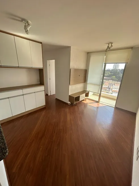Foto 1 de Apartamento com 2 Quartos para alugar, 50m² em Super Quadra, São Paulo