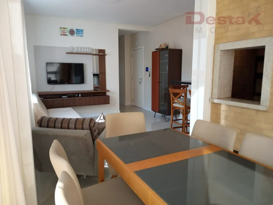 Foto 1 de Apartamento com 3 Quartos à venda, 128m² em Praia De Palmas, Governador Celso Ramos