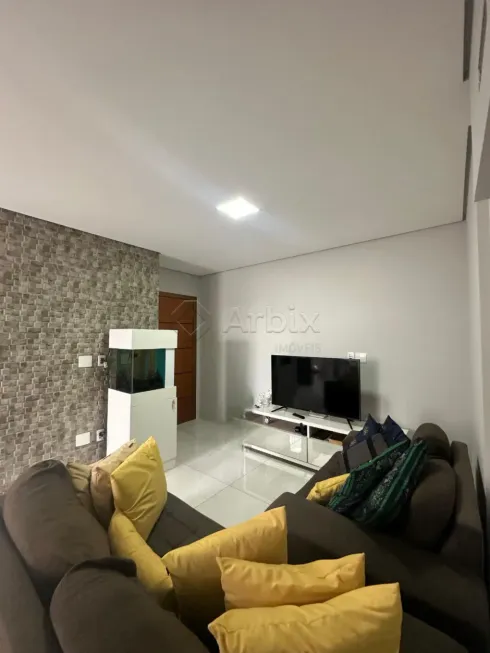 Foto 1 de Apartamento com 3 Quartos à venda, 81m² em Campo Limpo, Americana