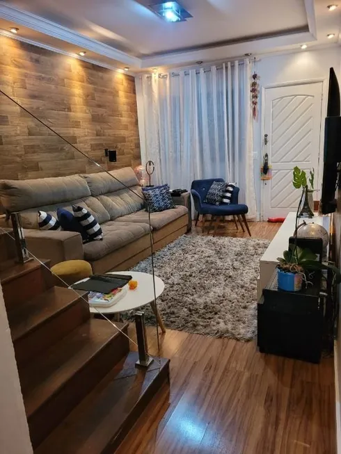 Foto 1 de Sobrado com 2 Quartos à venda, 90m² em Limão, São Paulo