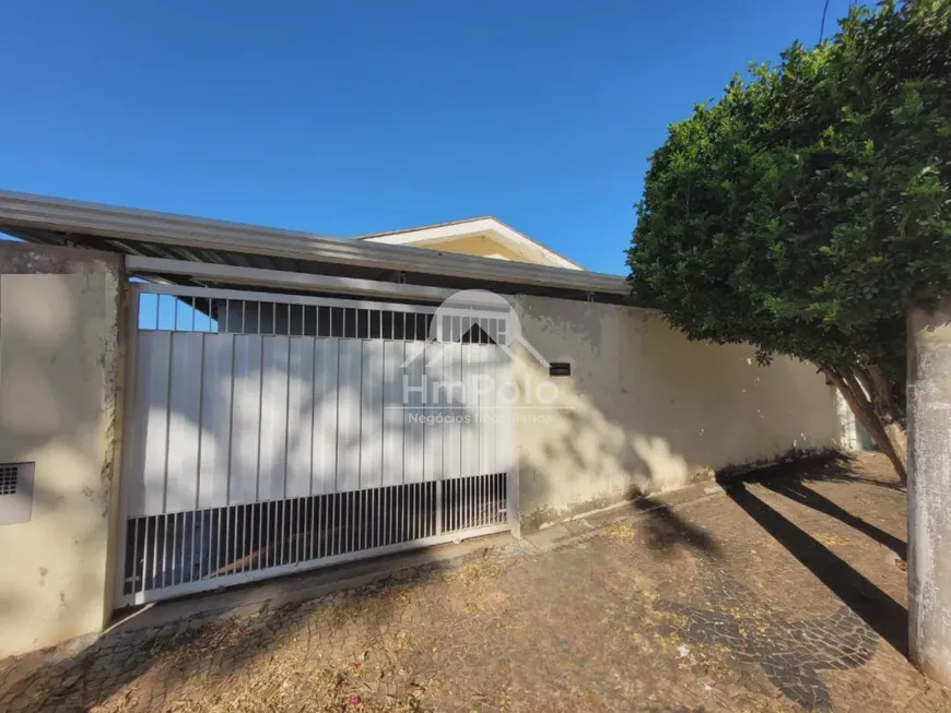 Foto 1 de Casa com 2 Quartos à venda, 123m² em Jardim Flamboyant, Campinas