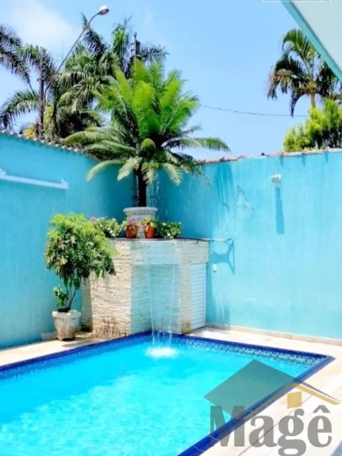 Foto 1 de Casa com 5 Quartos à venda, 400m² em Enseada, Guarujá