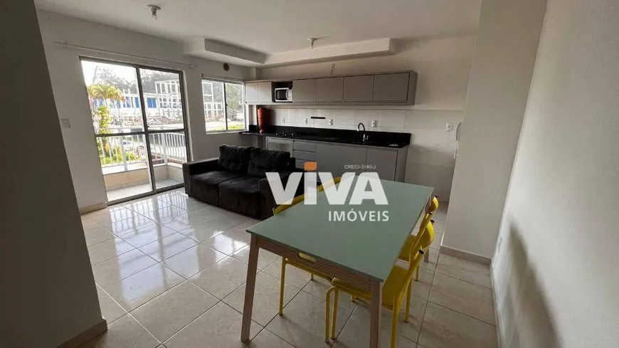 Foto 1 de Apartamento com 2 Quartos à venda, 53m² em Carvalho, Itajaí