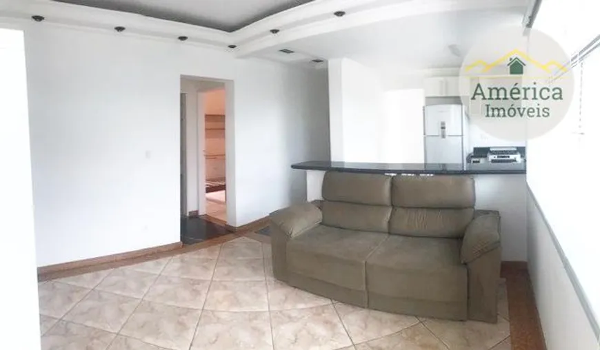 Foto 1 de Apartamento com 2 Quartos à venda, 62m² em Vila Santa Helena, Mogi das Cruzes