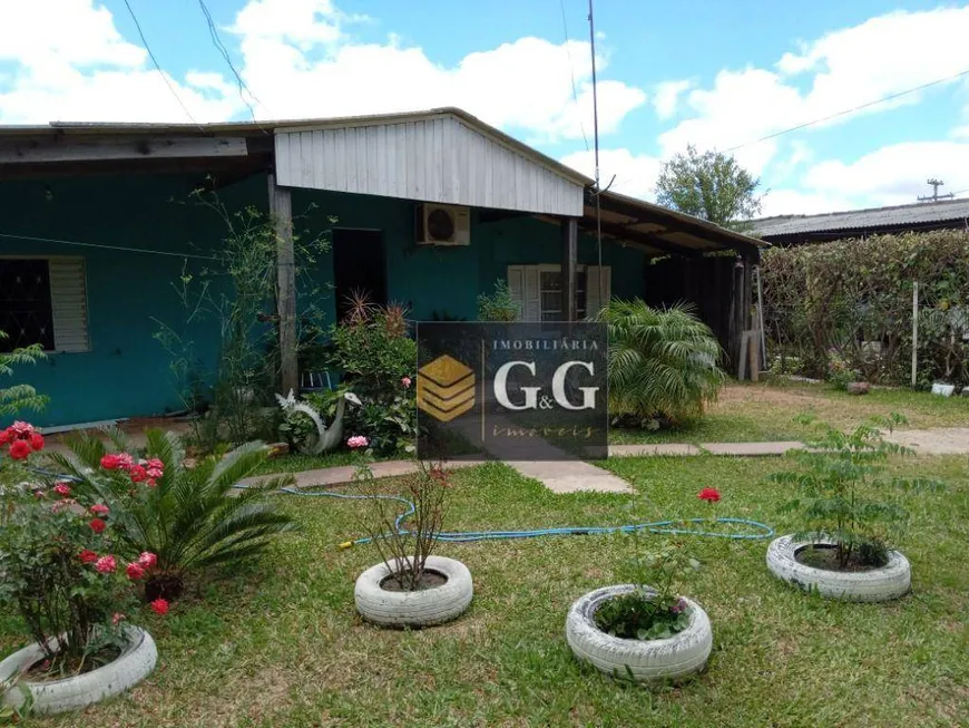 Foto 1 de Casa com 3 Quartos à venda, 70m² em Itapua, Viamão