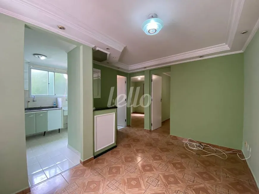 Foto 1 de Apartamento com 2 Quartos para alugar, 47m² em Santa Terezinha, São Bernardo do Campo