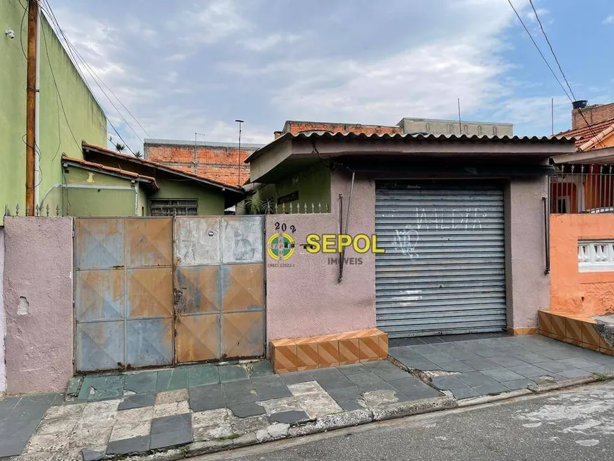 Foto 1 de Casa com 1 Quarto à venda, 191m² em Itaquera, São Paulo
