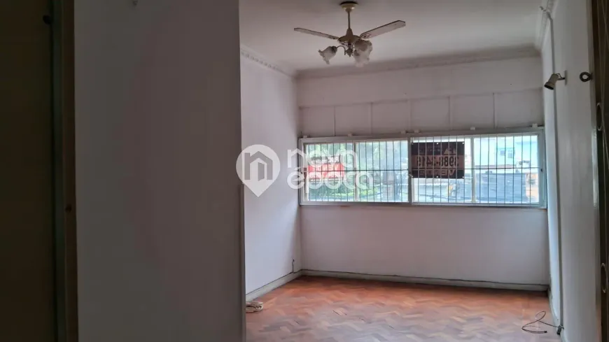 Foto 1 de Apartamento com 3 Quartos à venda, 78m² em Tijuca, Rio de Janeiro