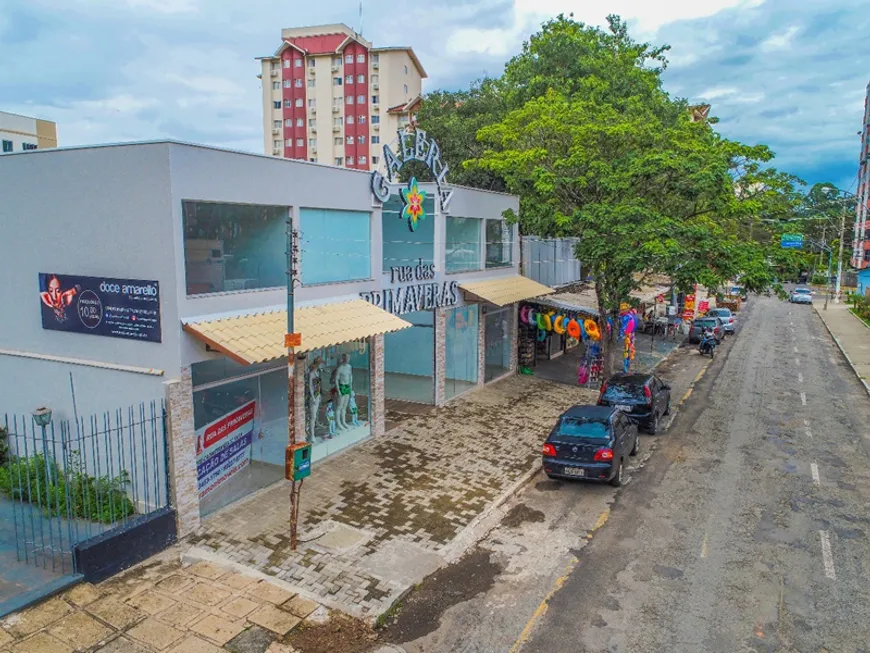 Foto 1 de Ponto Comercial para alugar, 15m² em Do Turista, Caldas Novas