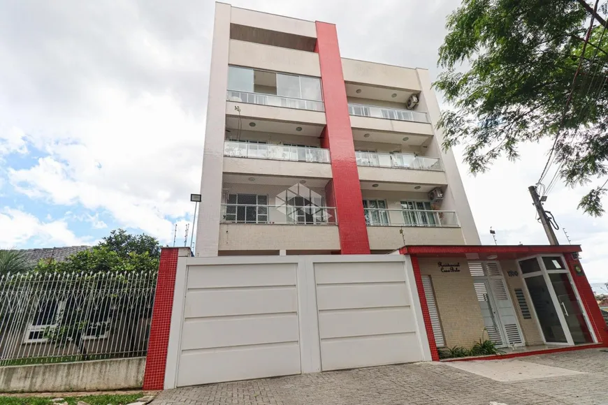 Foto 1 de Apartamento com 3 Quartos à venda, 100m² em Bom Jesus, São José dos Pinhais