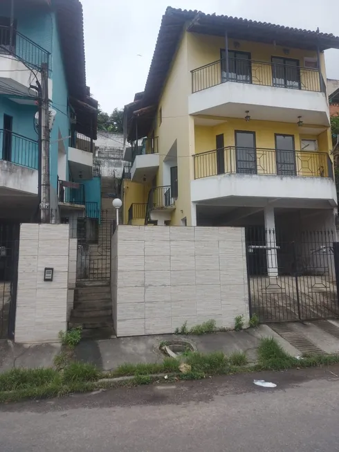 Foto 1 de Casa com 3 Quartos à venda, 180m² em Praça Seca, Rio de Janeiro