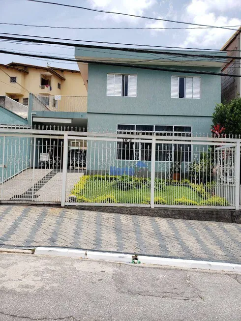 Foto 1 de Casa com 4 Quartos à venda, 182m² em Jardim Monte Alegre, São Paulo
