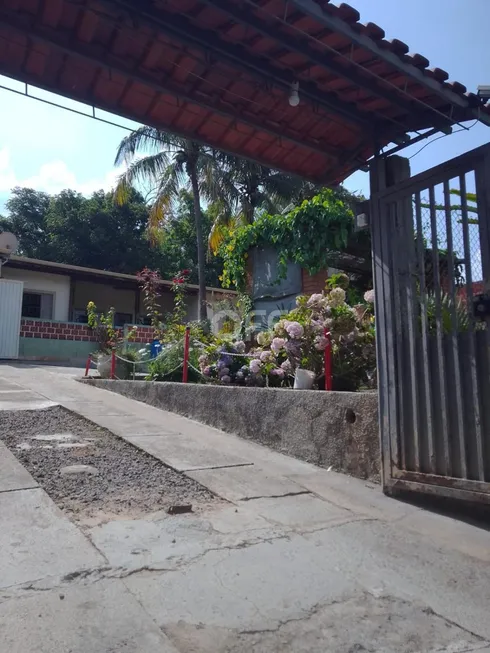 Foto 1 de Fazenda/Sítio com 2 Quartos à venda, 1000m² em Chácaras Cruzeiro do Sul, Campinas