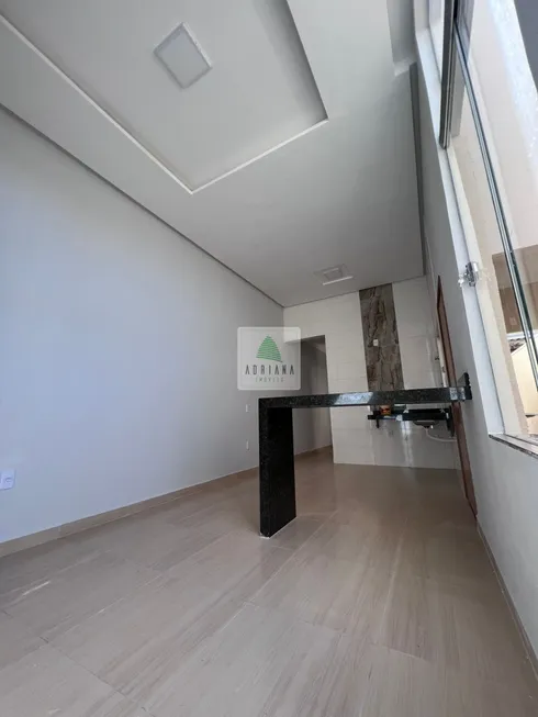 Foto 1 de Casa com 3 Quartos à venda, 100m² em SANTOS DUMONT, Anápolis