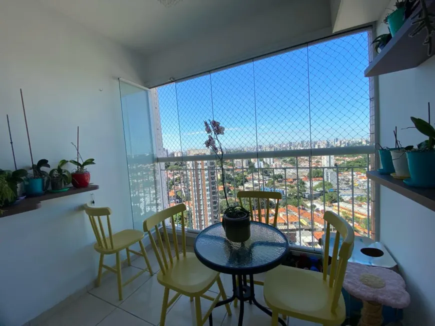 Foto 1 de Apartamento com 3 Quartos à venda, 73m² em Vila Gomes, São Paulo