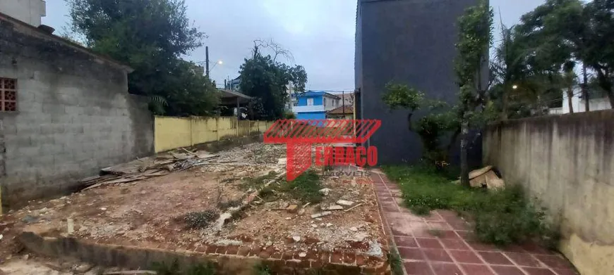 Foto 1 de Lote/Terreno à venda, 128m² em Vila Helena, Santo André