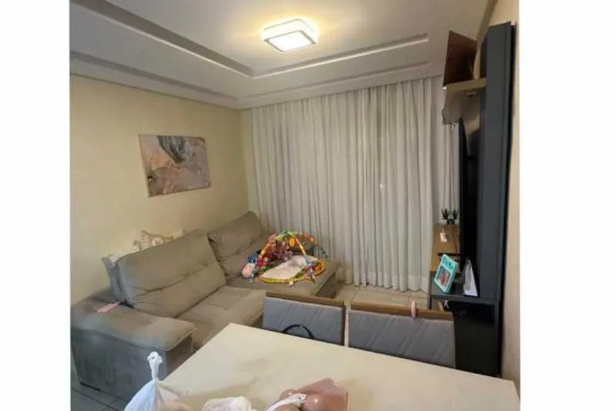 Foto 1 de Apartamento com 2 Quartos à venda, 44m² em Jardim Nova Esperança, Salvador